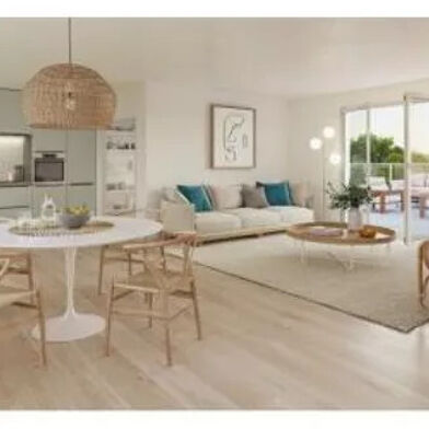 Appartement 4 pièces 478000 €