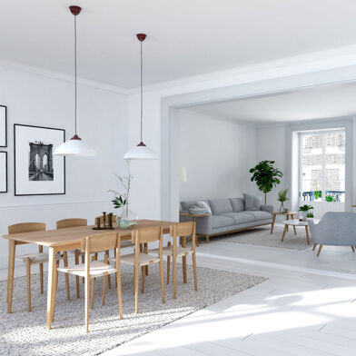 Appartement 1 pièces 192000 €