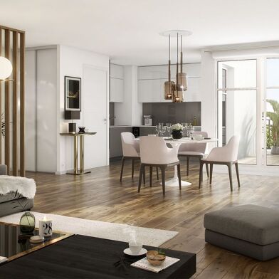 Appartement 2 pièces 299000 €