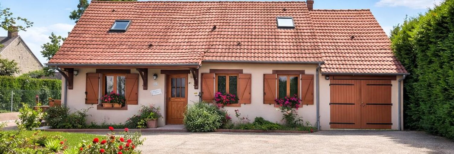 Maison 104 m² en viager Pontlevoy (41400)