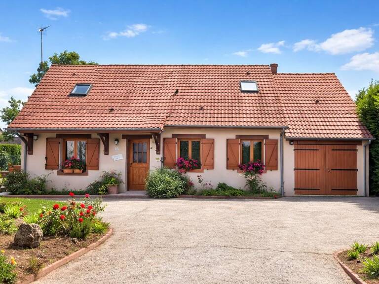 Viager Occupé - PONTLEVOY- Maison 4 pièces — photo 1