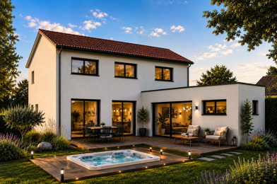 Maison 5 pièces 499000 €