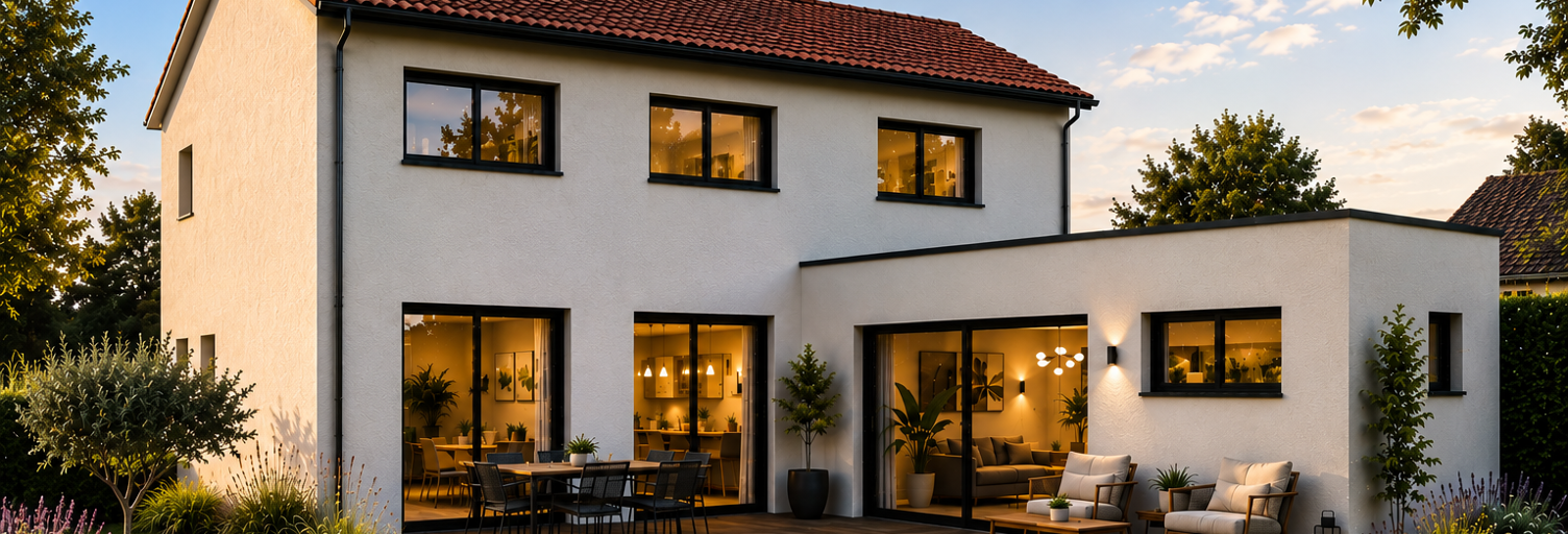 Maison 5 Pièces 141 m² à vendre à Grézieu-la-Varenne (69290)