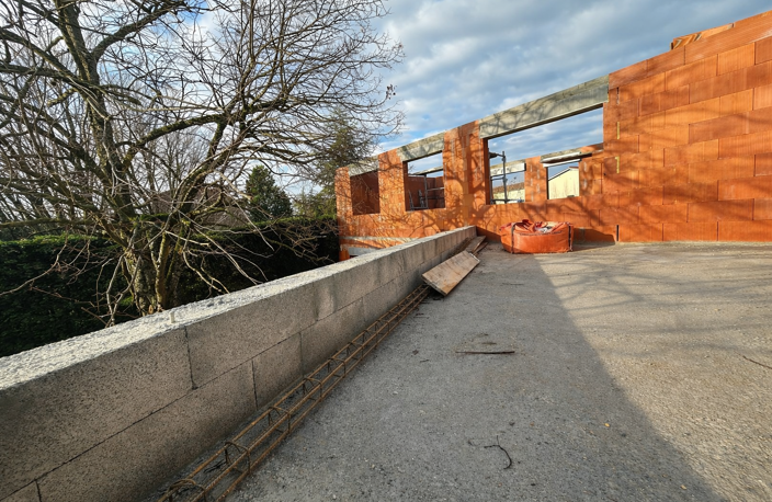 MAISON NEUVE DE 140 M2 SUR TERRAIN DE 500 M2 EN FOND D'IMPAS — photo 4