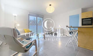 Appartement 2 Pièces 42 m² à louer à Strasbourg (67100)