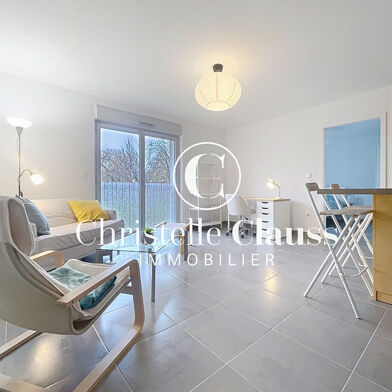 Appartement 2 pièces 1050 €