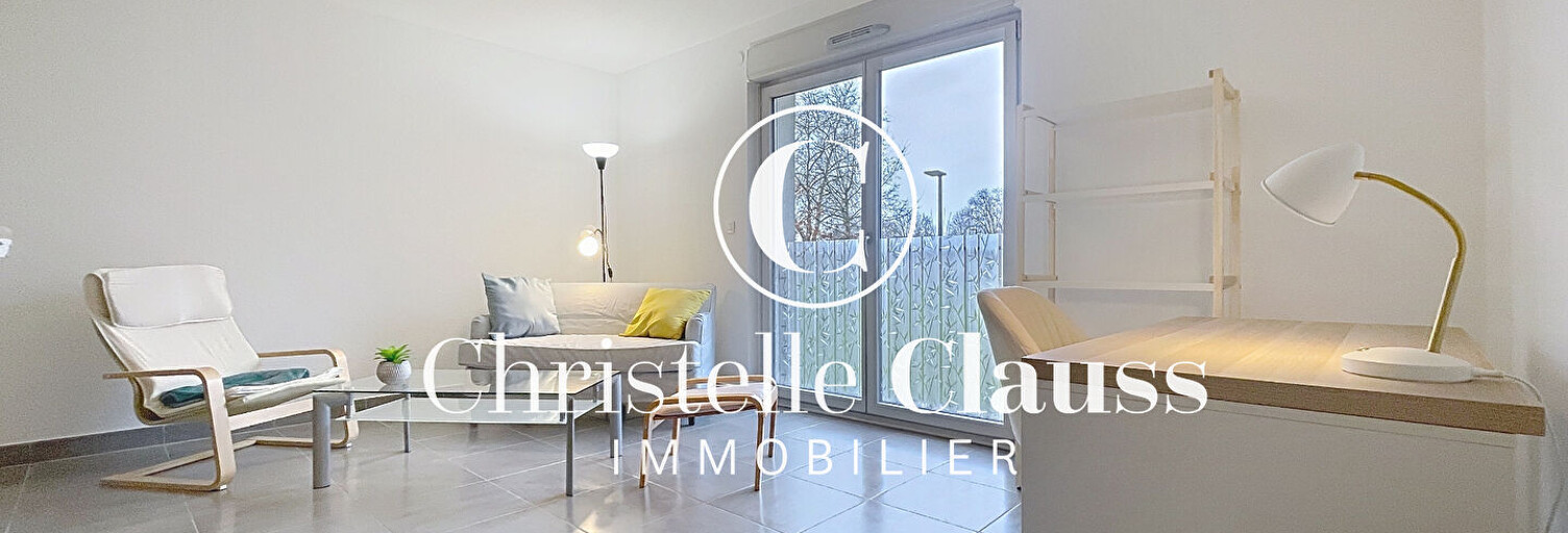 Appartement 2 Pièces 42 m² à louer à Strasbourg (67100)