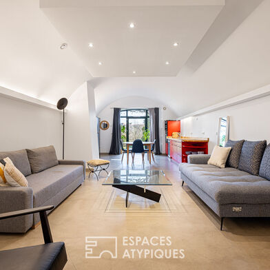 Appartement 2 pièces 2000 €