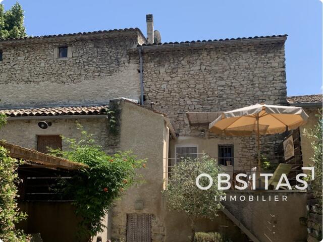Maison proposé à Mane