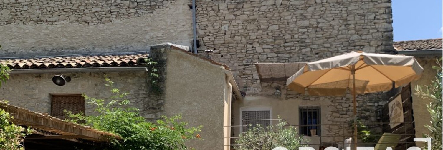 Maison 9 Pièces 166 m² à vendre à Mane (04300)