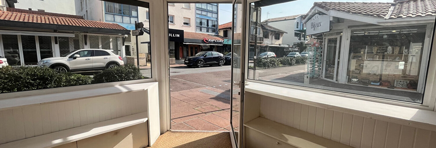 Commerce  9 m² à louer à Soorts-Hossegor (40150)
