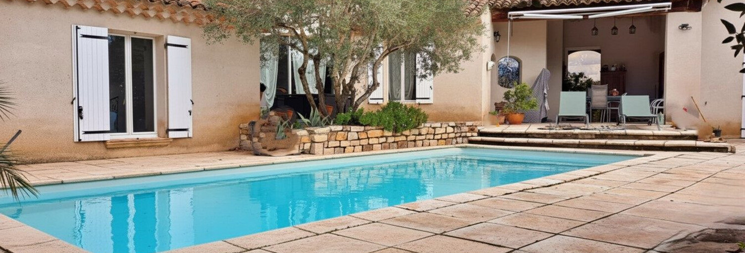 Maison 4 Pièces 117 m² à vendre à Donzère (26290)