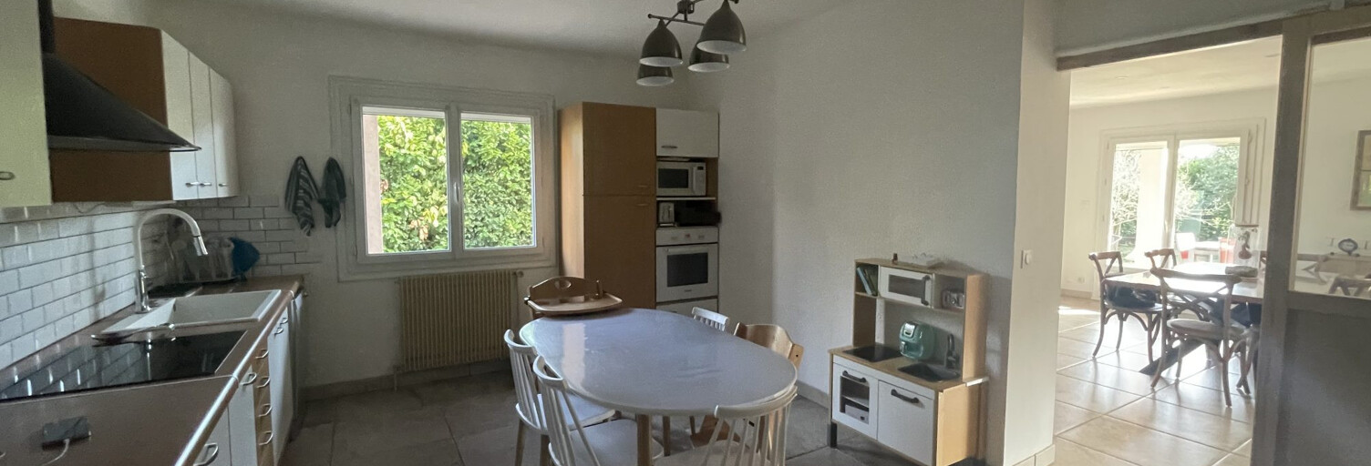 Maison 6 Pièces 166 m² à vendre à Montélimar (26200)