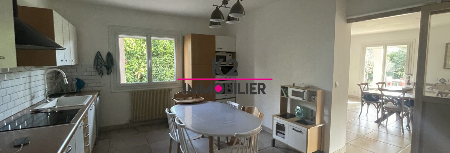 Maison 6 Pièces 166 m² à vendre à Montélimar (26200)