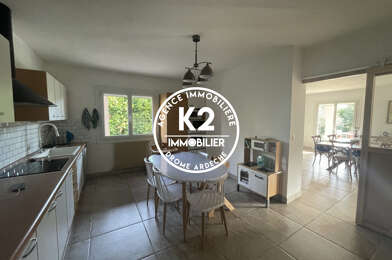 Maison 6 pièces 361000 €