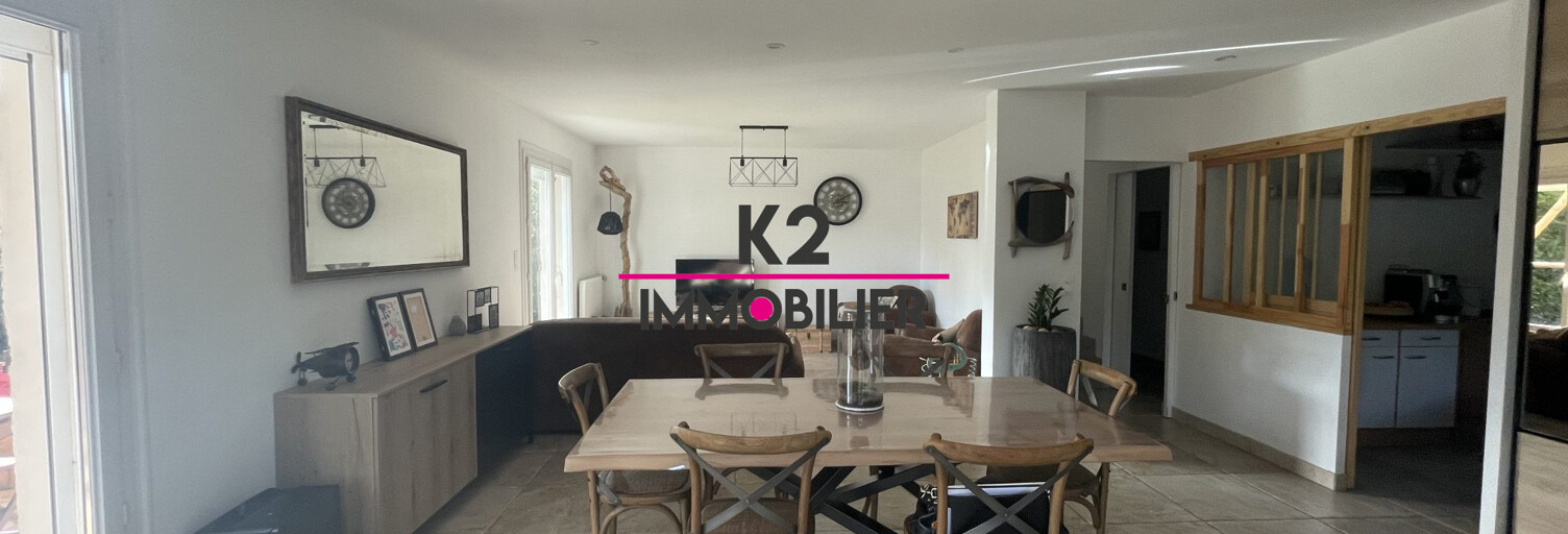 Maison 6 Pièces 166 m² à vendre à Montélimar (26200)