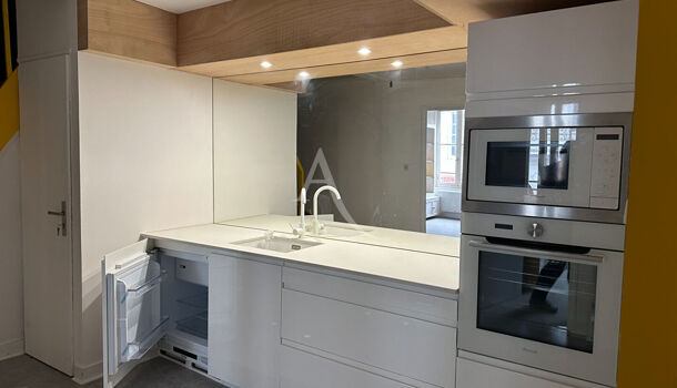 Immeuble 3 pièces  à vendre Rochefort 17300