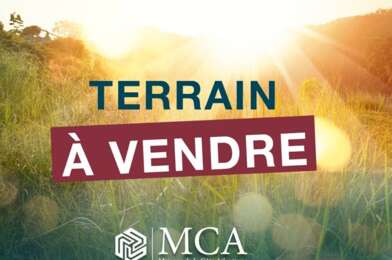 Terrain  39000 €