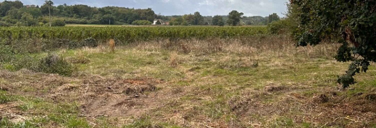 Terrain  1103 m² à vendre à Génissac (33420)