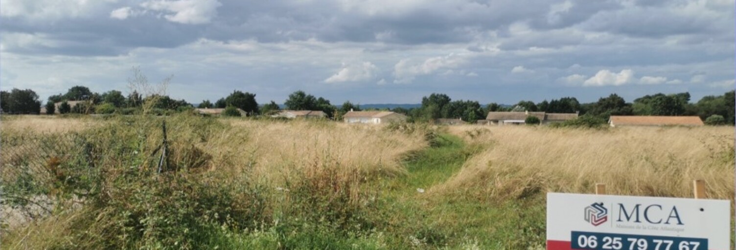 Terrain  640 m² à vendre à Auros (33124)