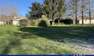 Terrain  856 m² à vendre à Balizac (33730)