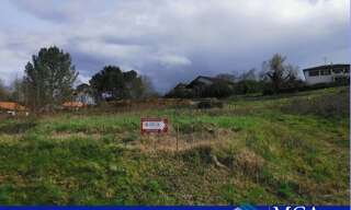 Terrain  732 m² à vendre à Langon (33210)