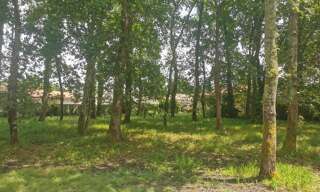 Terrain  405 m² à vendre à Lanton (33138)