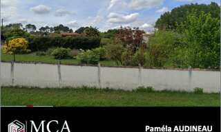 Terrain  1000 m² à vendre à Ayguemorte-les-Graves (33640)