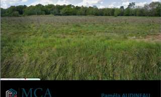 Terrain  570 m² à vendre à Madirac (33670)