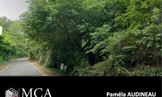 Terrain  720 m² à vendre à Martillac (33650)