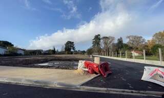 Terrain  720 m² à vendre à Martillac (33650)