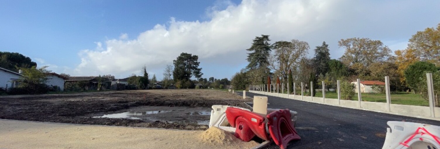 Terrain  720 m² à vendre à Martillac (33650)