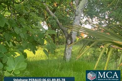 Terrain  89000 €
