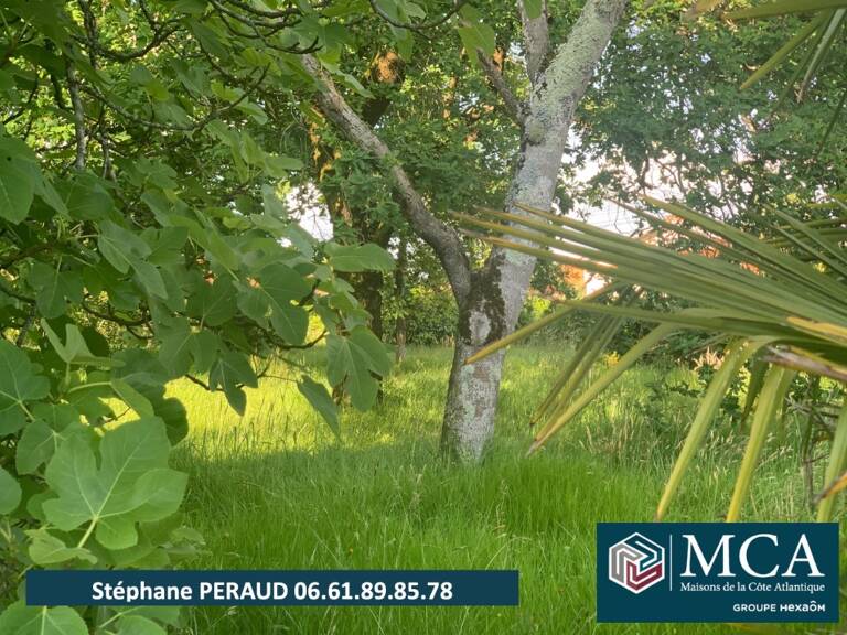 Terrain à bâtir à Port-de-Lanne (40300) — photo 1