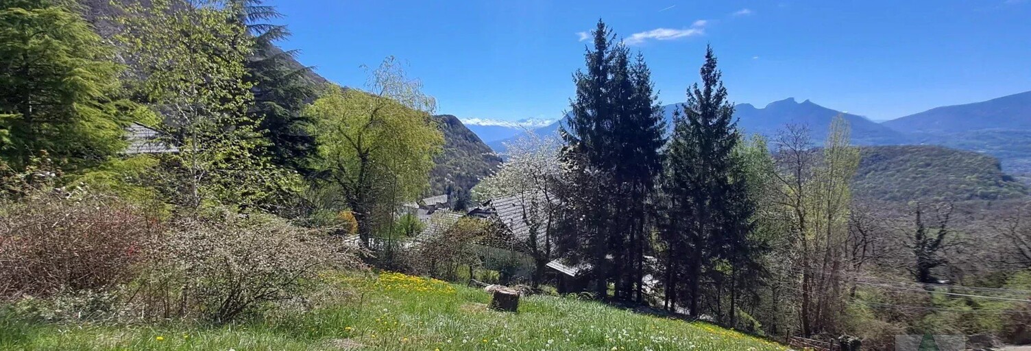 Terrain   m² à vendre à Verel-Pragondran (73230)