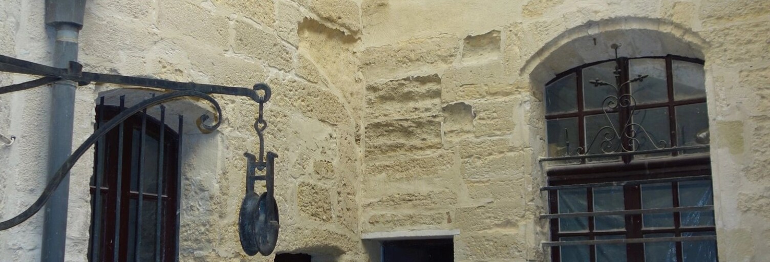 Appartement 1 Pièce 33 m² à louer à Uzès (30700)