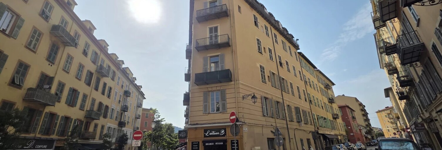 Appartement 3 Pièces 64 m² à vendre à Nice (06300)