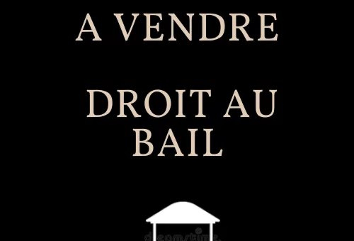 Droit au bail — photo 1