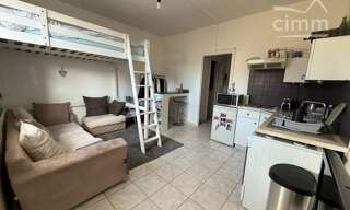 Appartement 1 Pièce 25 m² à louer à Domène (38420)