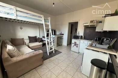 Appartement 1 pièces 473 €