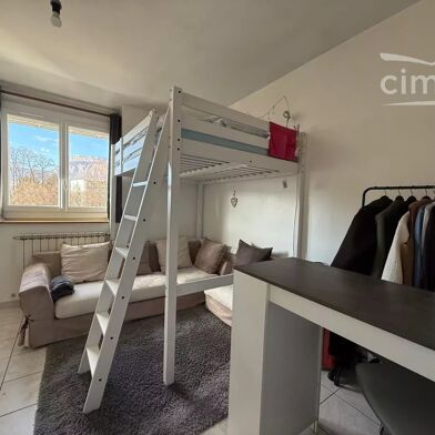Appartement 1 pièces 493 €