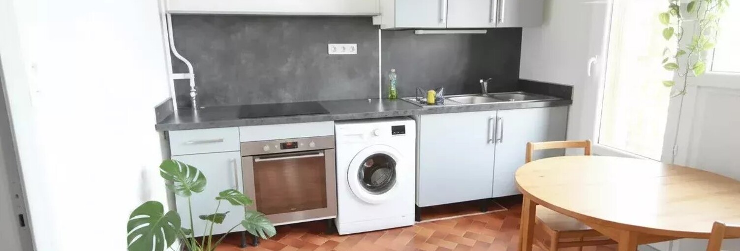 Appartement 3 Pièces 61 m² à louer à Grenoble (38100)