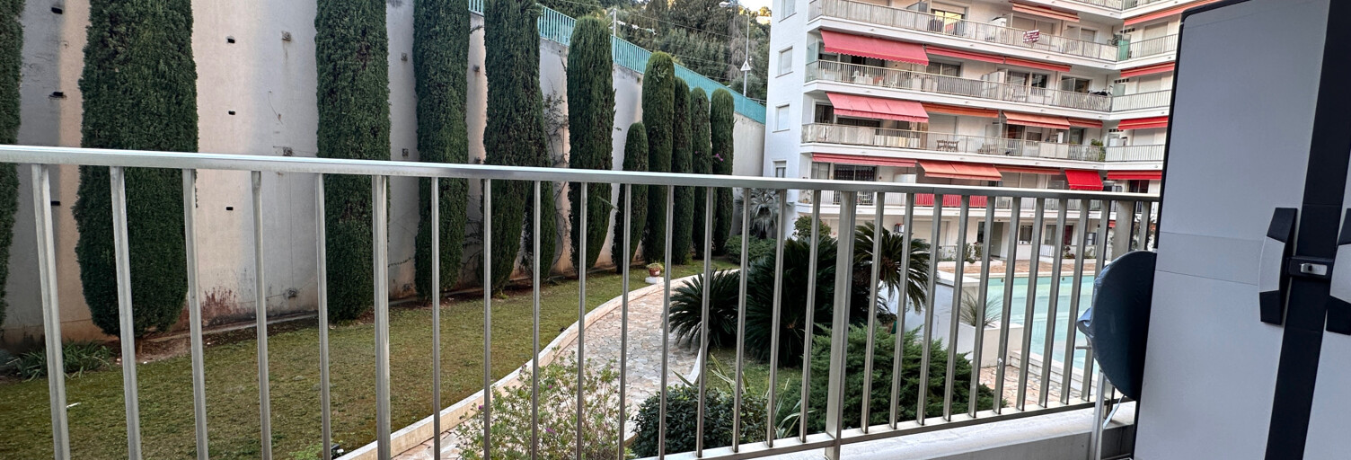 Appartement 1 Pièce 22 m² à vendre à Menton (06500)