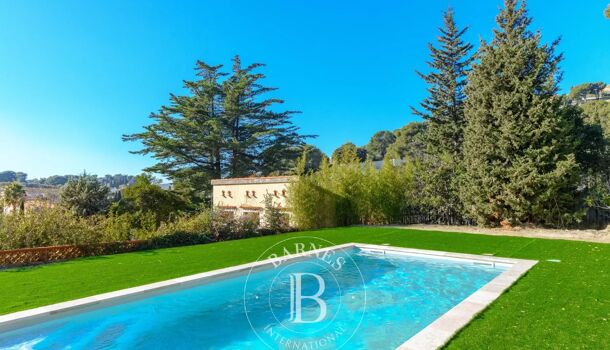 Villa / Maison 7 pièces  à vendre Cassis 13260