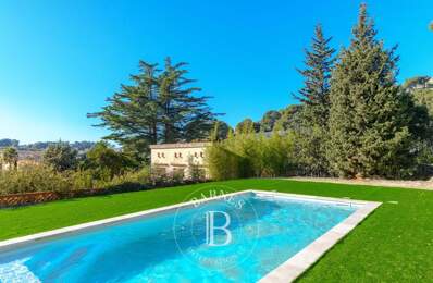 VENTE - CASSIS - PROCHE CENTRE - VILLA RENOVÉE  -  4 CHAMBRES - — photo du bien
