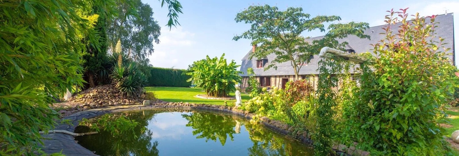 Maison 10 Pièces 236 m² à vendre à Barentin (76360)