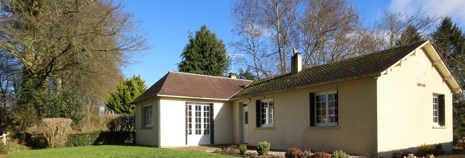 Maison 4 Pièces 92 m² à vendre à Doudeville (76560)