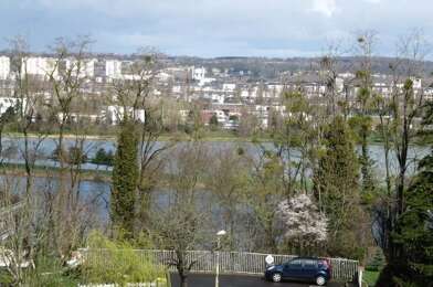 Appartement 3 pièces 760 €