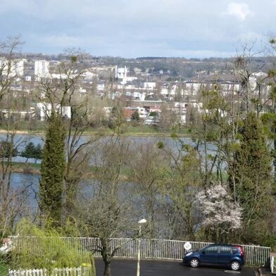 Appartement 3 pièces 760 €