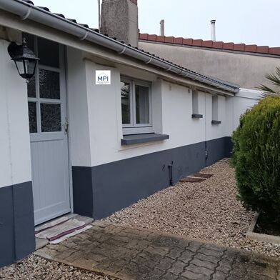 Maison 2 pièces 94000 €